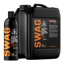 Last inn bildet i Galleri-visningsprogrammet, Swag ALKALINE WHEEL CLEANER GEL+ | Concentrate