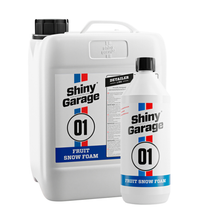Last inn bildet i Galleri-visningsprogrammet, Shiny Garage Fruit Snow Foam Neutral PH