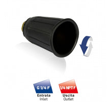 Last inn bildet i Galleri-visningsprogrammet, MTM Hydro Hyperjet-justerbar dyseholder.