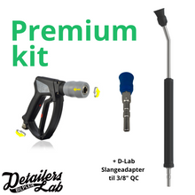 Last inn bildet i Galleri-visningsprogrammet, DetailersLab Premium Lansekit - Til valgfri spyler