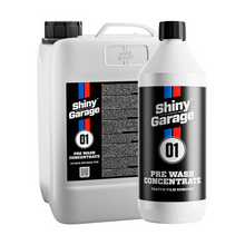 Last inn bildet i Galleri-visningsprogrammet, Shiny Garage Pre-Wash Citrus Concentrate