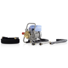 Last inn bildet i Galleri-visningsprogrammet, Kränzle HD 10/122 TS - 600L/t, 120bar