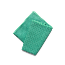 Last inn bildet i Galleri-visningsprogrammet, NYHET! EWOCAR Waffle Glass Towel 400gsm 40x40cm