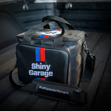 Last inn bildet i Galleri-visningsprogrammet, Shiny Garage Detailing bag - Komplett med 9 produkter | FORHÅNDSBESTILL Å FÅ MER!