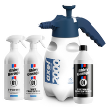 Last inn bildet i Galleri-visningsprogrammet, Selvvaskpakke skum