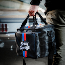 Last inn bildet i Galleri-visningsprogrammet, Shiny Garage Detailing bag - Komplett med 9 produkter | FORHÅNDSBESTILL Å FÅ MER!