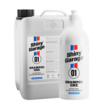 Last inn bildet i Galleri-visningsprogrammet, Shiny Garage Shampoo One