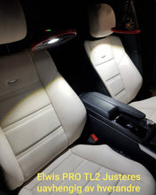 Last inn bildet i Galleri-visningsprogrammet, ELWIS PRO In Car/Bonnet + 2 stk TL2 ARBEIDSLYS