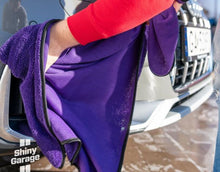 Last inn bildet i Galleri-visningsprogrammet, Shiny Garage Extreme Drying Towel 60x90cm