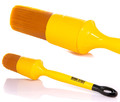 Last inn bildet i Galleri-visningsprogrammet, Work Stuff Brush Albino Orange 40mm