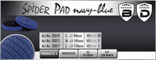 Last inn bildet i Galleri-visningsprogrammet, Scholl Concepts Spiderpad - Blå