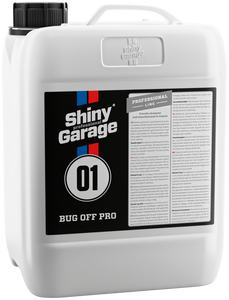 Shiny Garage Bug Off Insect Remover 0,5-5L