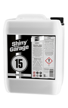 Last inn bildet i Galleri-visningsprogrammet, Shiny Garage Extra Dry Fabric Cleaner 0,5-5L
