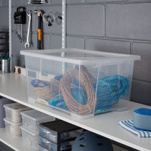 Last inn bildet i Galleri-visningsprogrammet, Form Oppbevaringsbokser 1L-43L m/Lokk