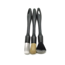 Last inn bildet i Galleri-visningsprogrammet, Clean Freaks Allround, 3pk Detailing Brushes