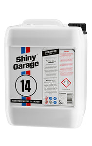 Shiny Garage Monster Wheel Cleaner+Gel 0,5-25L