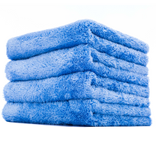 Last inn bildet i Galleri-visningsprogrammet, Clean Freaks Prince Microfiber Edgeless 450gsm Towel 40cm x 40cm
