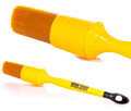 Last inn bildet i Galleri-visningsprogrammet, Work Stuff Brush Albino Orange 30mm