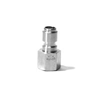 MTM Hydro 24.0079 Stainless Steel 1/4" QC Female Plug 5000ps