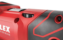 Last inn bildet i Galleri-visningsprogrammet, FLEX PE 150 18 EC Roterende Profesjonell Batteridrevet Poleringsmaskin +2 Batterier 447.153