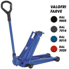 Last inn bildet i Galleri-visningsprogrammet, AC Hydraulic DK20Q Verkstedjekk