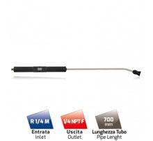 Last inn bildet i Galleri-visningsprogrammet, MTM EXS28 - Varmtvann (Rustfri)