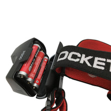 Last inn bildet i Galleri-visningsprogrammet, Elwis Pro H200 Hodelykt