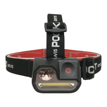 Last inn bildet i Galleri-visningsprogrammet, Elwis Pro H200 Hodelykt