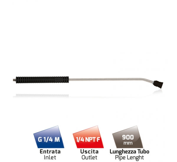 Lance simple ILS28 SQR gainéet main image 1