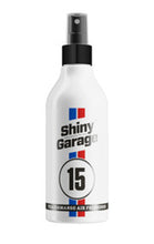 Last inn bildet i Galleri-visningsprogrammet, Shiny Garage Air Freshener 4 Ulike Lukter 0,25L
