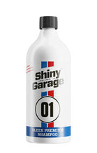 Last inn bildet i Galleri-visningsprogrammet, Shiny Garage Sleek Premium Shampoo 0.5-5L
