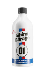 Shiny Garage Sleek Premium Shampoo 0.5-5L