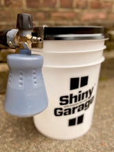 Last inn bildet i Galleri-visningsprogrammet, Veloci (MTM) Rustfri Holder Til Skumkanon