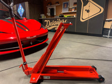 Last inn bildet i Galleri-visningsprogrammet, AC Hydraulic DK13HLQ Verkstedjekk