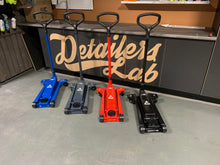 Last inn bildet i Galleri-visningsprogrammet, AC Hydraulic DK20 Verkstedjekk