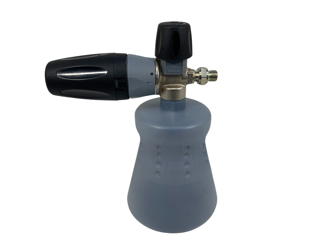 MTM Hydro PF22.2 Skumkanon/m 3 flasker.