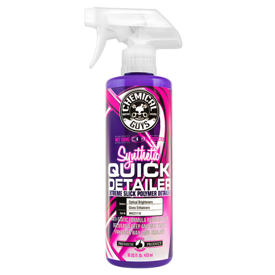 Chemical Guys Extreme Synthetic Quick Detailer 473ml