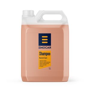 EWOCAR Neutral Foam Shampoo