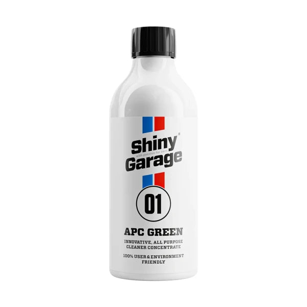 Shiny Garage APC GREEN 1-5L