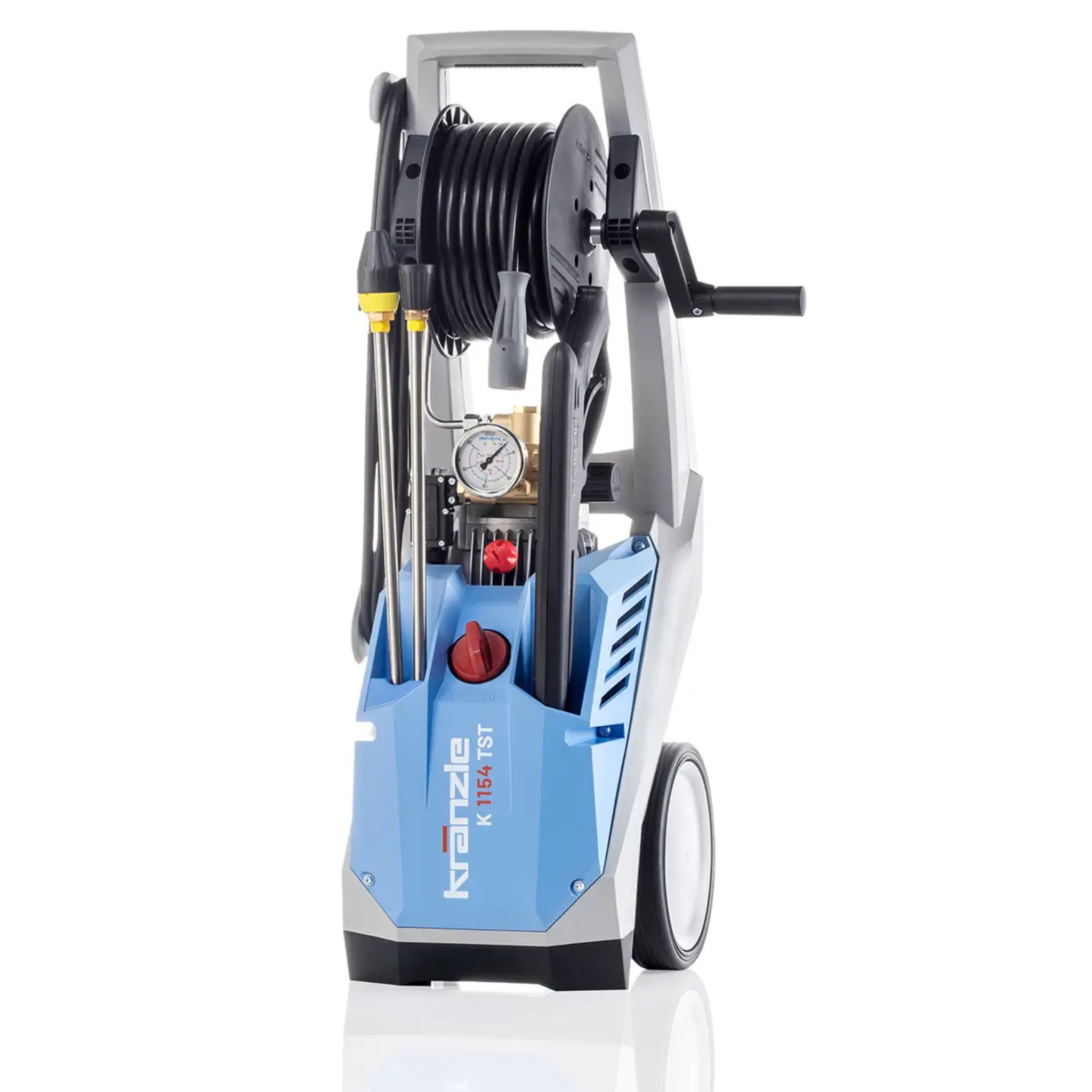 哲　 NYHET! Kränzle K1154 TST - 600L/t, 140bar – DetailersLab
