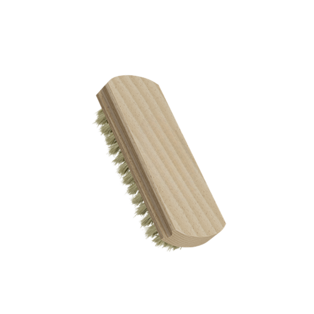 Leather Brush