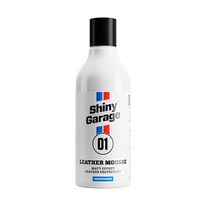 Shiny Garage Leather Mousse 0,25L