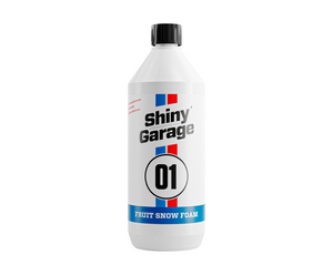Shiny Garage Fruit Snow Foam Neutral PH