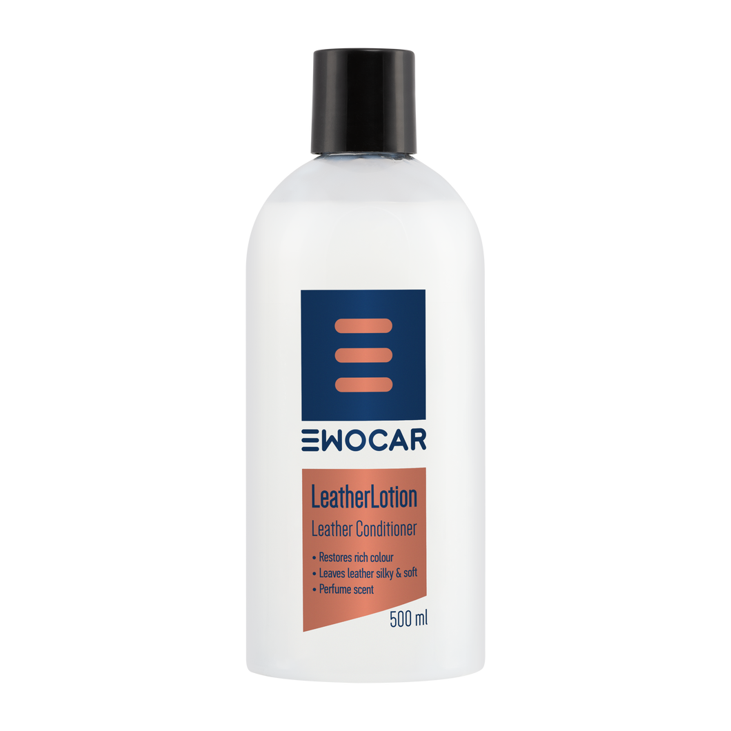 EWOCAR LeatherLotion 500ml