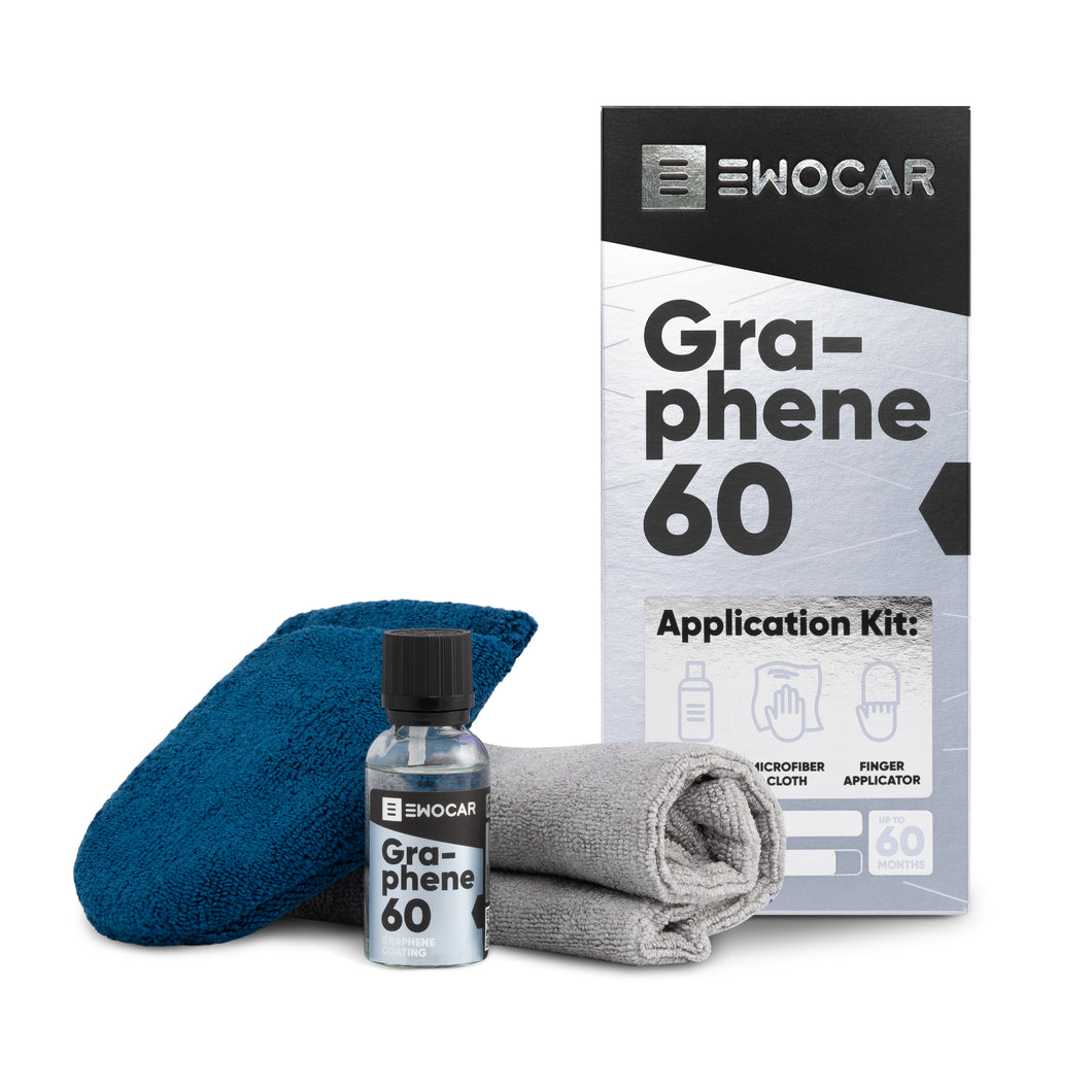 EWOCAR Graphene 60 KIT 30ml | 5 år