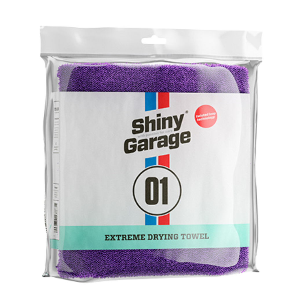 Shiny Garage Extreme Drying Towel 60x90cm