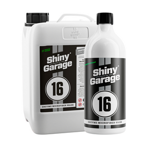 Shiny Garage Enzyme Microfiber Wash