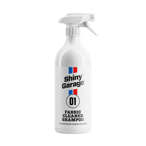 Shiny Garage Fabric Cleaner Shampoo 1L