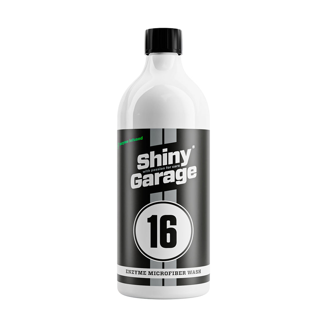 Shiny Garage Enzyme Microfiber Wash