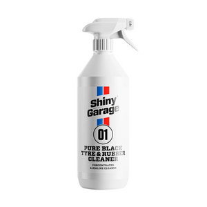 Shiny Garage Pure Black Tire Cleaner